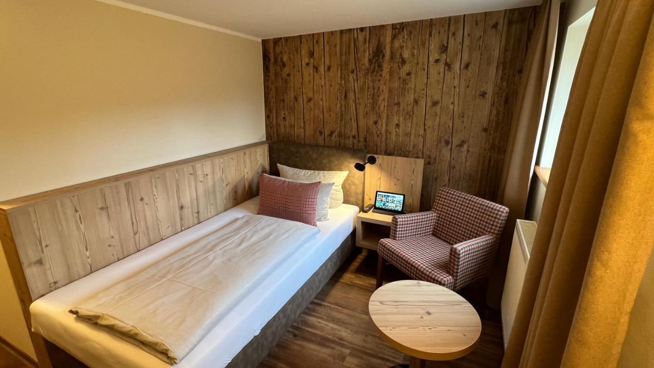 Dammschenke Gasthof & Hotel Kurort Jonsdorf Exteriér fotografie