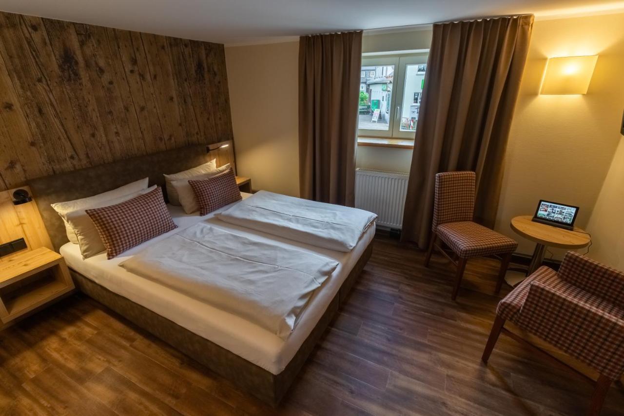 Dammschenke Gasthof & Hotel Kurort Jonsdorf Exteriér fotografie