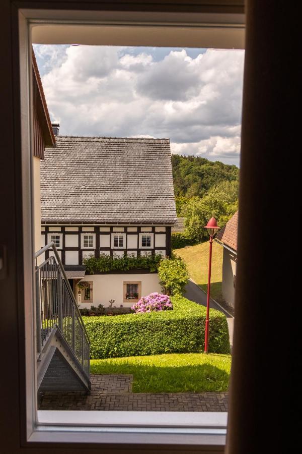 Dammschenke Gasthof & Hotel Kurort Jonsdorf Exteriér fotografie