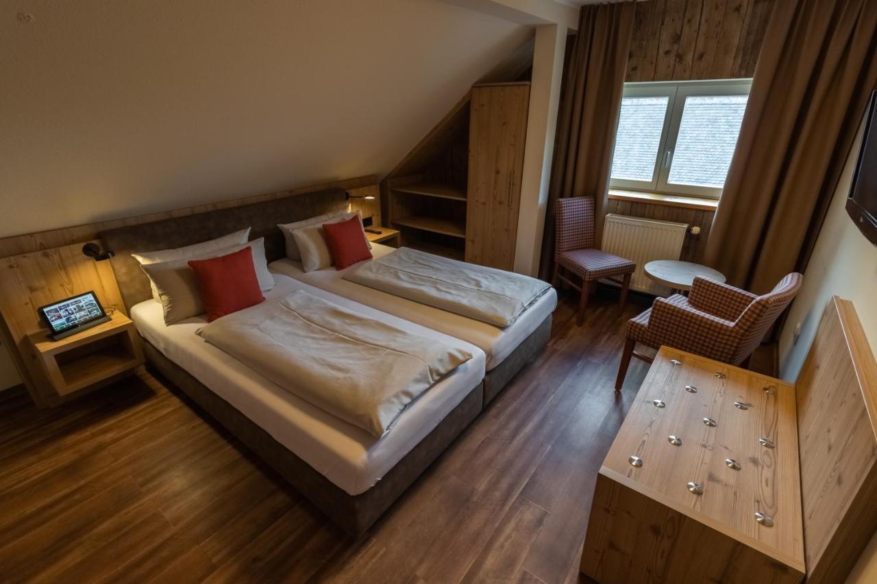 Dammschenke Gasthof & Hotel Kurort Jonsdorf Exteriér fotografie