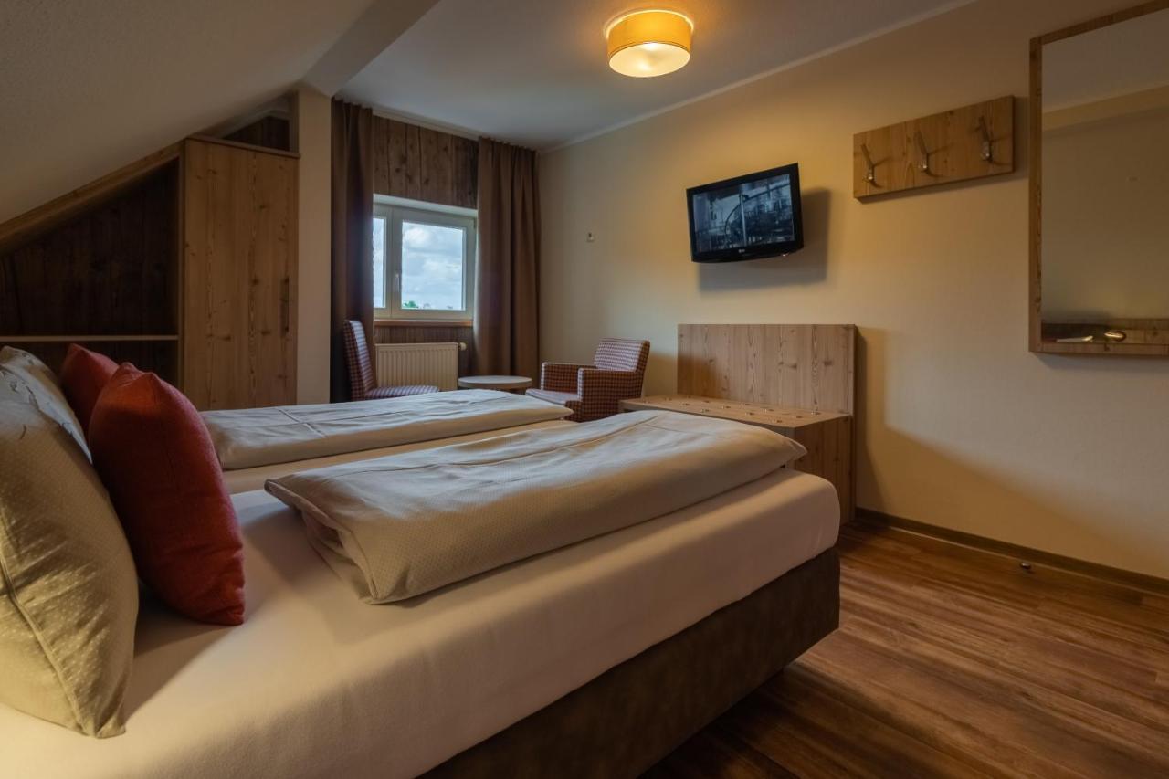 Dammschenke Gasthof & Hotel Kurort Jonsdorf Exteriér fotografie