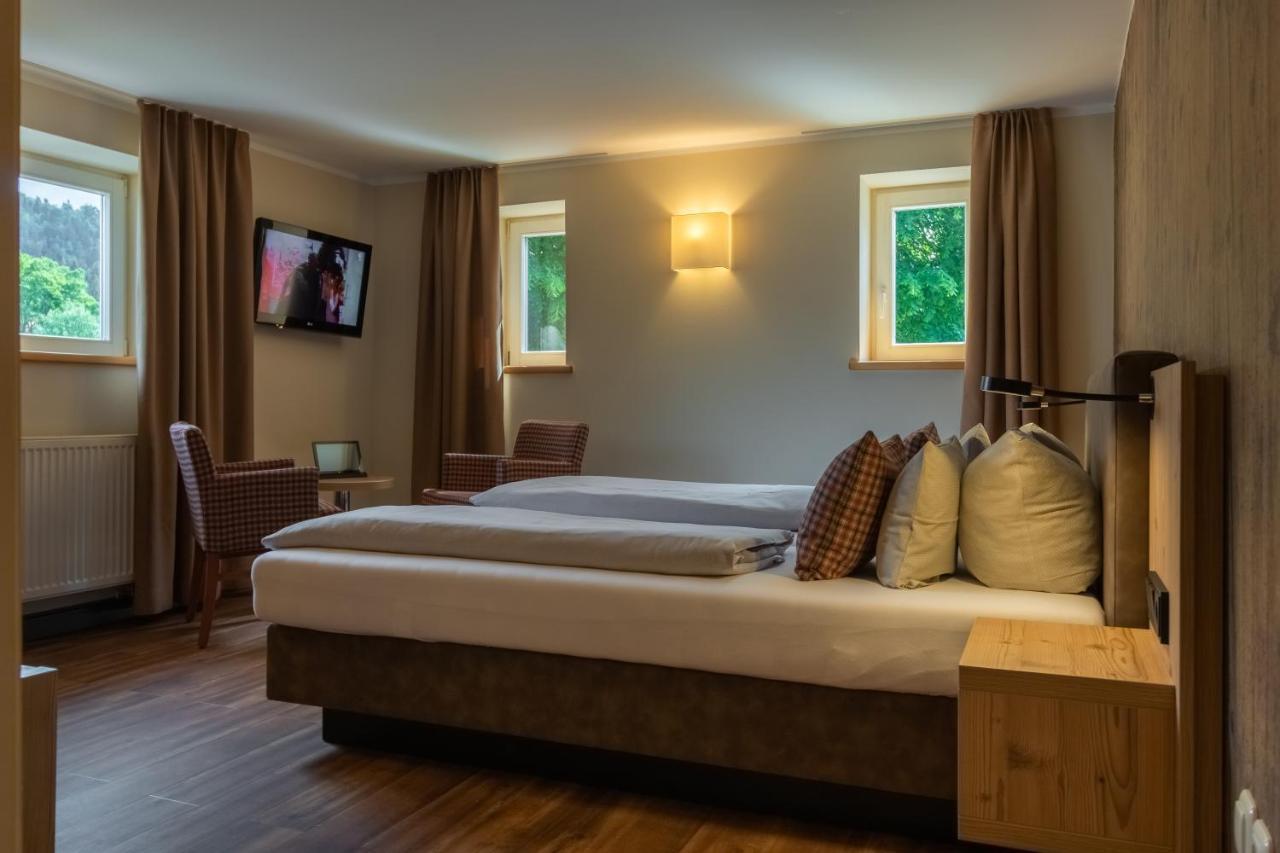 Dammschenke Gasthof & Hotel Kurort Jonsdorf Exteriér fotografie
