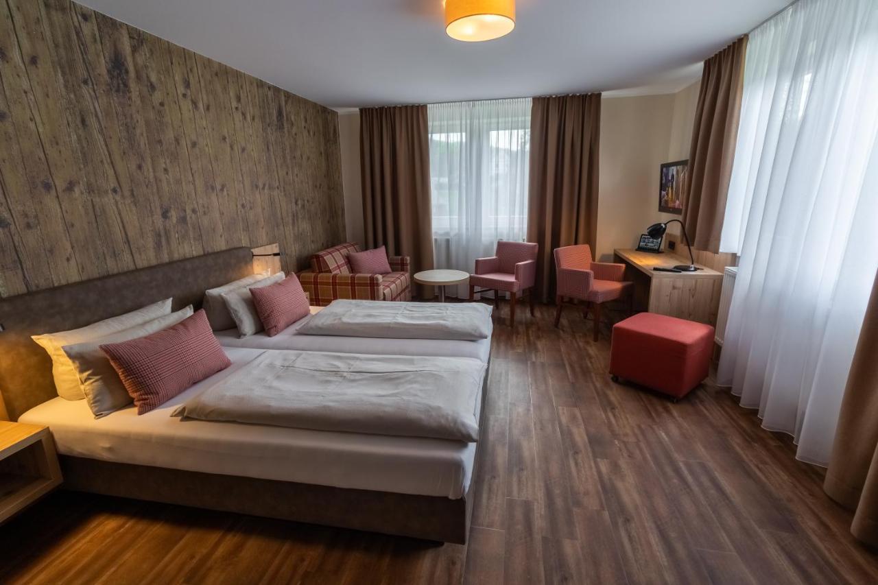Dammschenke Gasthof & Hotel Kurort Jonsdorf Exteriér fotografie